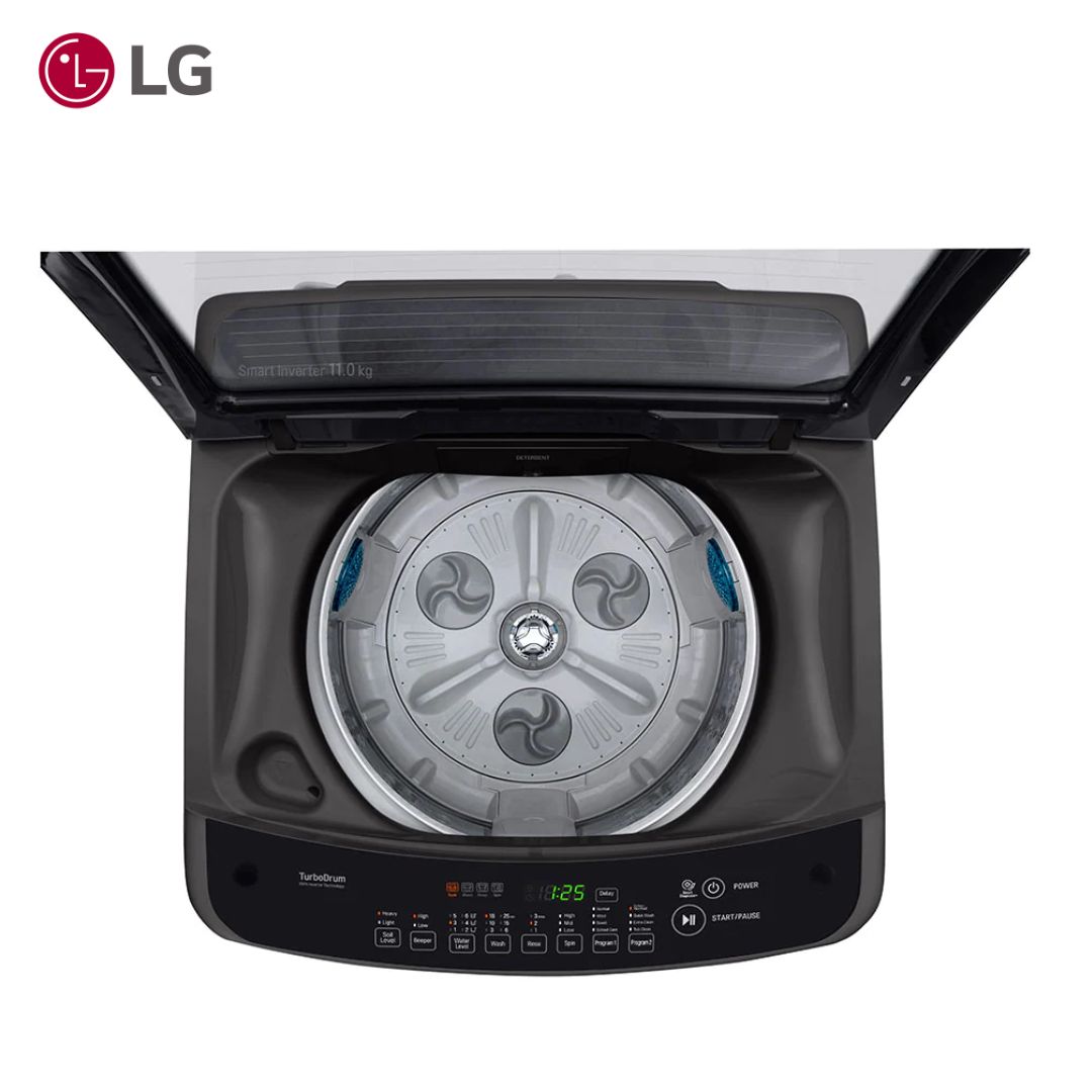 Lg T Vs B Kg Washer With Smart Inverter Turbo Drum Bhb