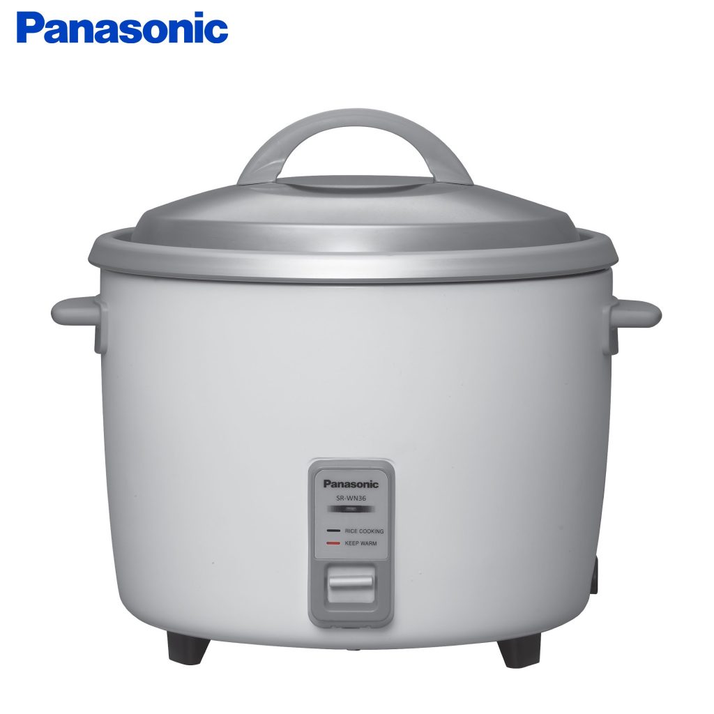 Panasonic SRWN36 Conventional Rice Cooker 3.6Liter | BHB