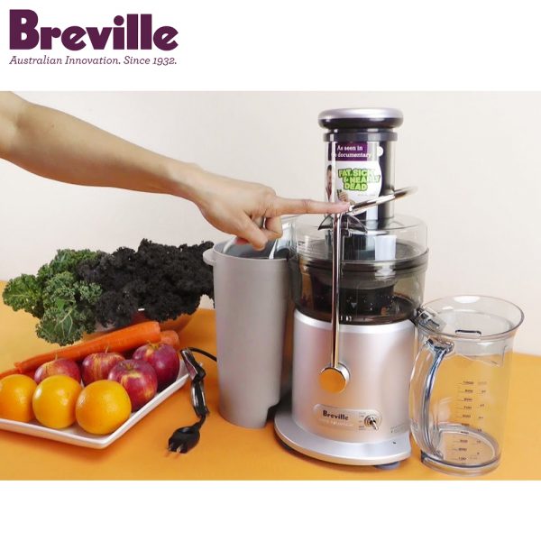 Breville JE95 Fountain Juicer 950W BHB