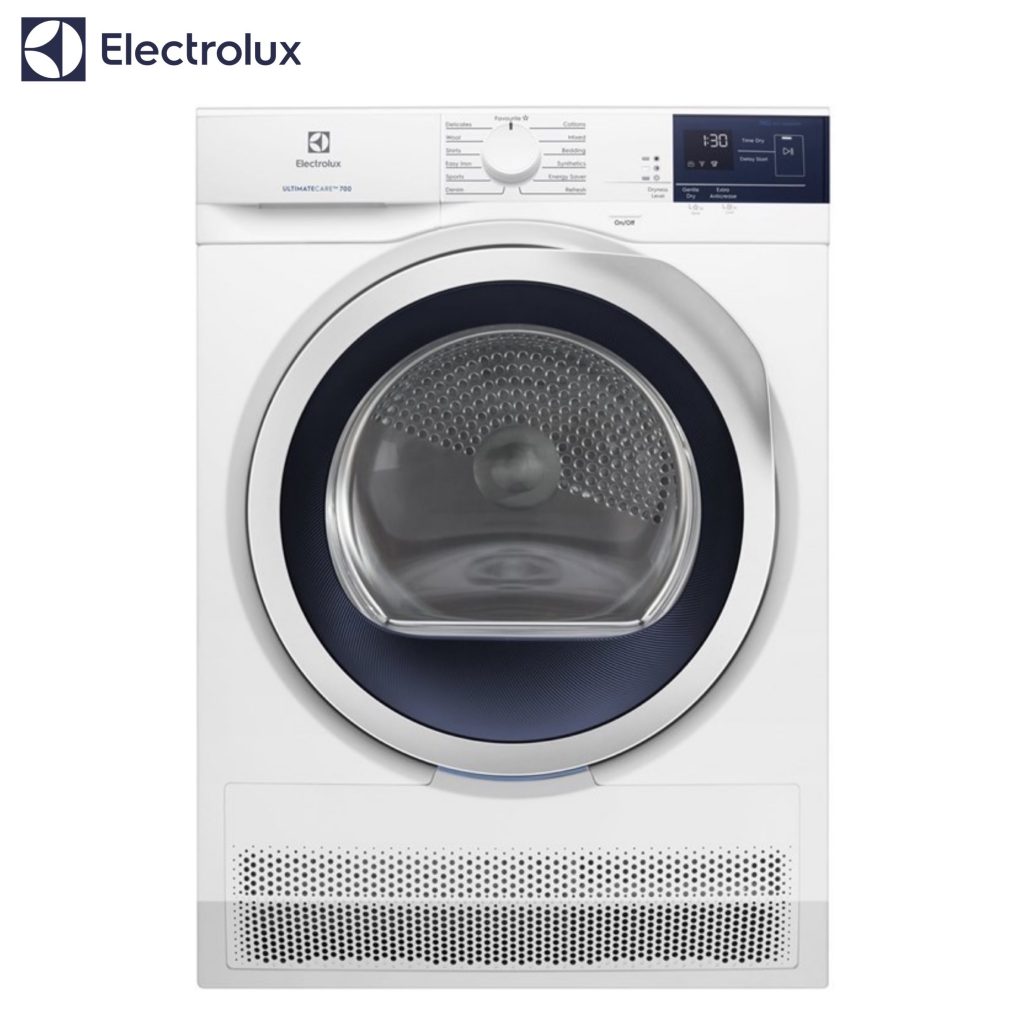 Electrolux EDC704GEWA 7kg UltimateCare™ 700 Condenser Dryer – BHB