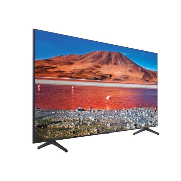 Samsung 55 Inch TU7000 4K UHD Smart TV Crystal Processor ...