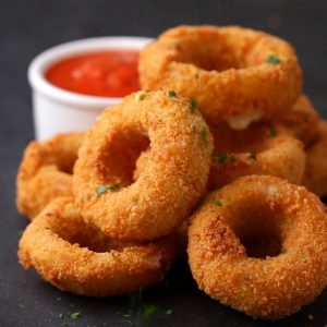 Onion-Ring-Do-Not-Cook-In-Air-Fryer