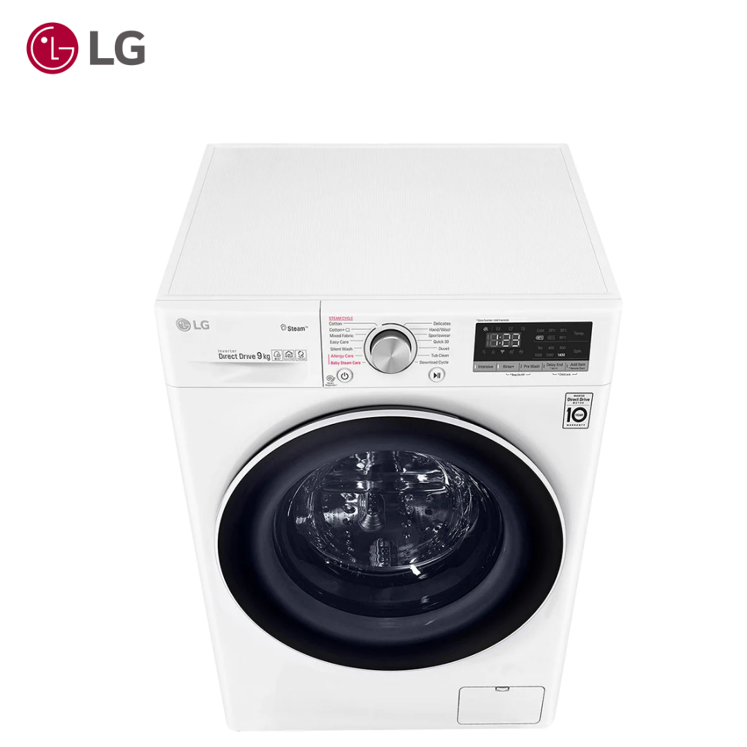 lg washer fv1409s4w