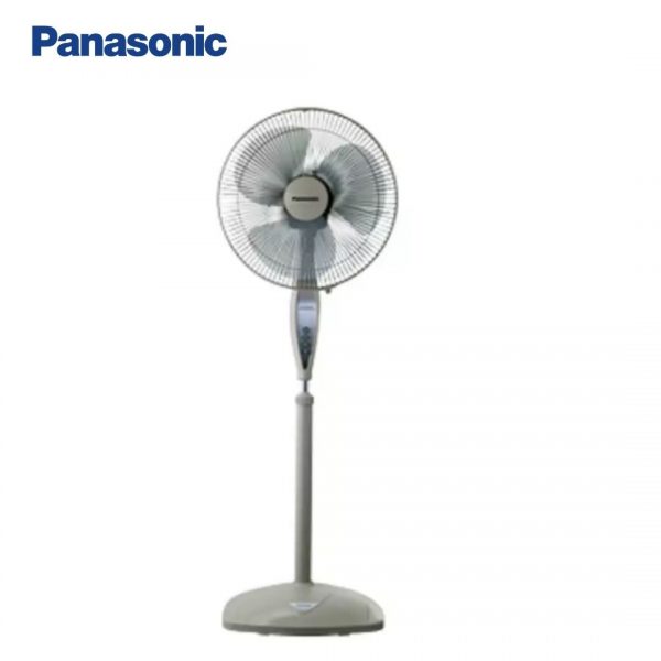 Panasonic Fmx Bn Stand Fan Brown Bhb