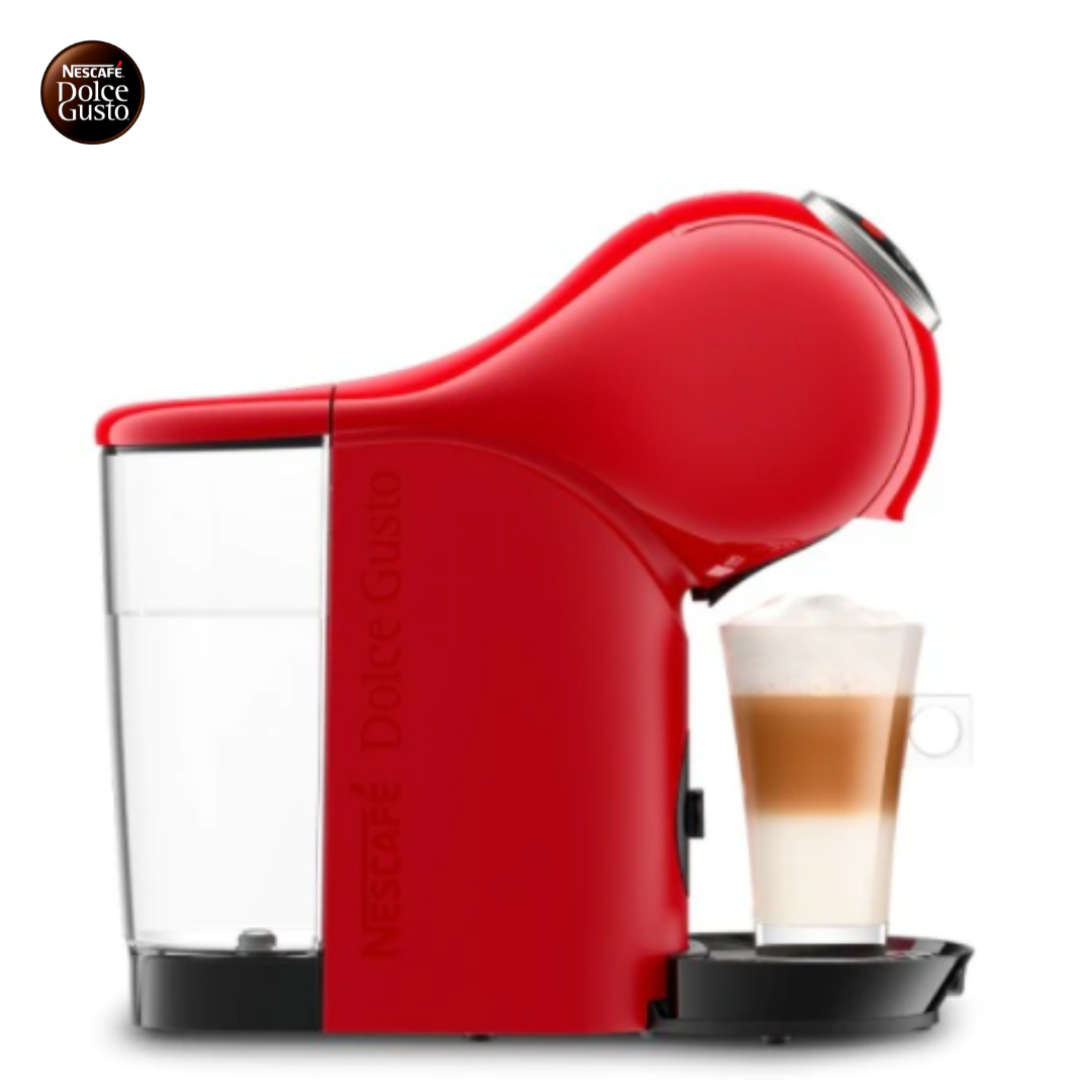 NDG 12470546 Coffee Machine Genio S Plus Dark Red | BHB