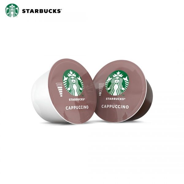 Dolce Gusto Starbucks Cappuccino 