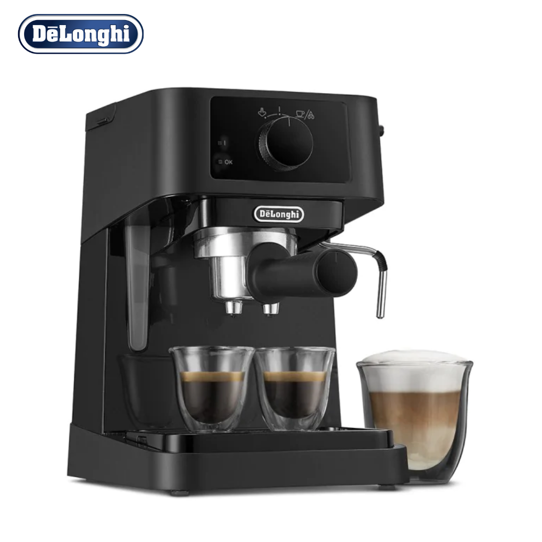 Delonghi stilosa coffee machine EC230.BK, TV & Home Appliances