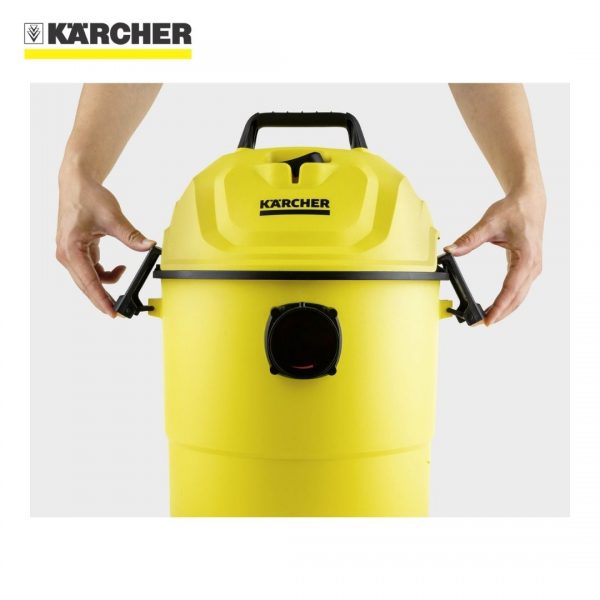 Karcher Wd1classic Wet And Dry Vacuum Cleaner Bhb