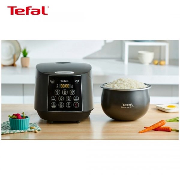 Tefal RK736B 1.8L Rice Cooker Easy Rice Plus | BHB