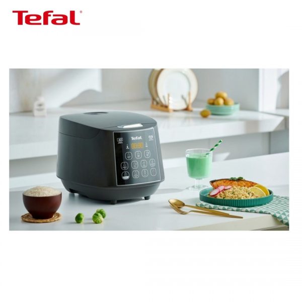 Tefal RK736B 1.8L Rice Cooker Easy Rice Plus | BHB