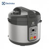 Electrolux E4RC1680S Rice Cooker 1.8L 10 in 1 Silver