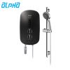 Alpha SMART18I MATTBLK Shower DC Pump Matt Black