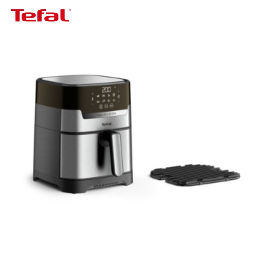 Tefal EY505D Easy Fry And Grill Digital Air Fryer BHB