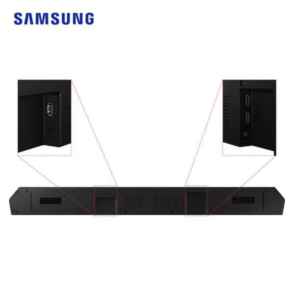 Samsung HWQ600BXM Qseries Sound Bar BHB