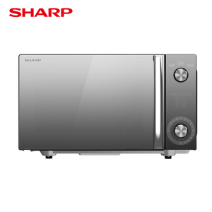 Sharp R2121FGK 20L Flatbed Microwave Oven | BHB