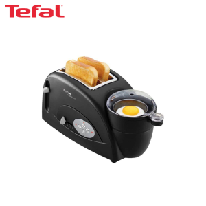 Tefal Toast N Bean N Egg Cooker Poacher 2 Slice Toaster Meat Warmer All in  One