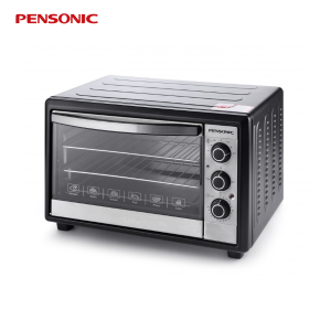 Pensonic 10L Air Fryer Oven with 8 Pre-Set Programs, PDF-1100DX