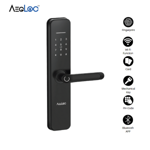 Aegloc E8560 Pro Digital Smart lock