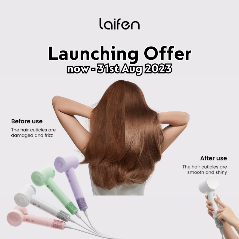 Laifen Launching Offer Banner Mobile