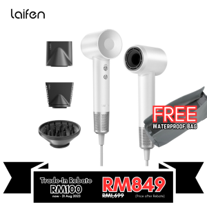 Laifen Swift Special Launching Offer Pearl White