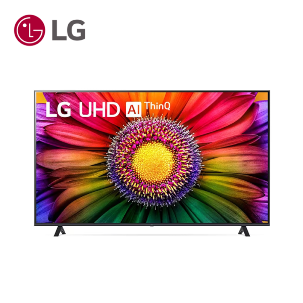 LG 75UR8050PSB Ultra HD Smart TV 75'' 4K with AI ThinQ